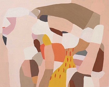 Work:&nbsp;Jen Wink Hays Variation, 2019 oil on canvas 24 x 30 inches / 25 x 31 inches framed JWH072