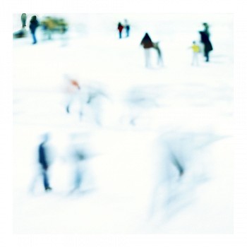 John Huggins -&nbsp;Rink #3, ed. of 23, 2008 pigment print 36 x 36 inch paper / 32 x 32 inch image, ed. of 23 | 53 x 53 inch paper, ed. of 7 HUGG393