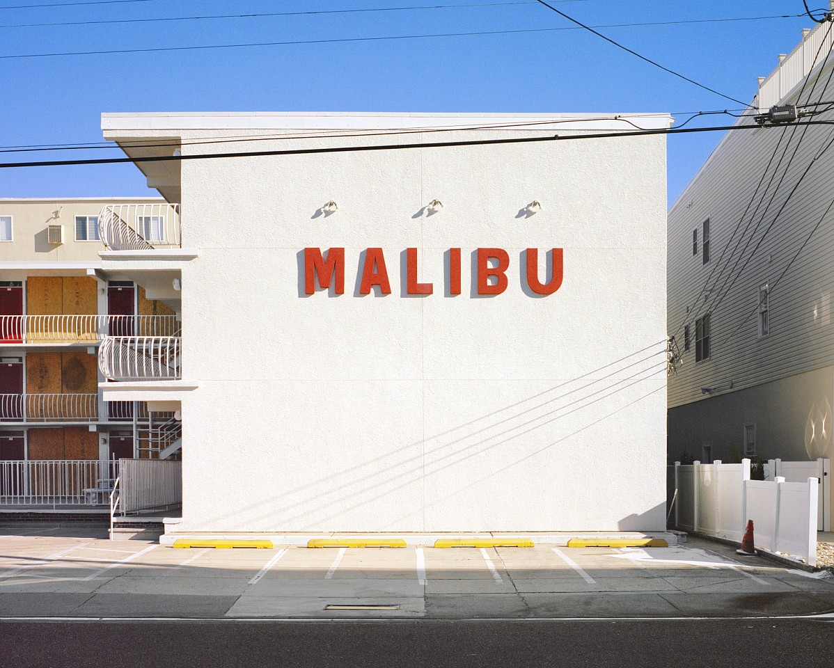 Tyler Haughey (LA)
Malibu Motel, 2016
HAUGH004
archival pigment print, 32 x 40 inches, edition of 12 / 40 x 50 inches, edition of 9 / 56 x 70 inches, edition of 5