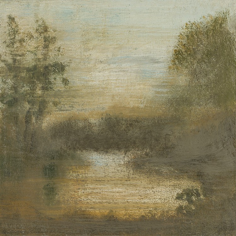 Poogy Bjerklie (LA)
Early Morning, 2019
BJE097
oil on paper mounted on wood panel, 10 x 10 inches