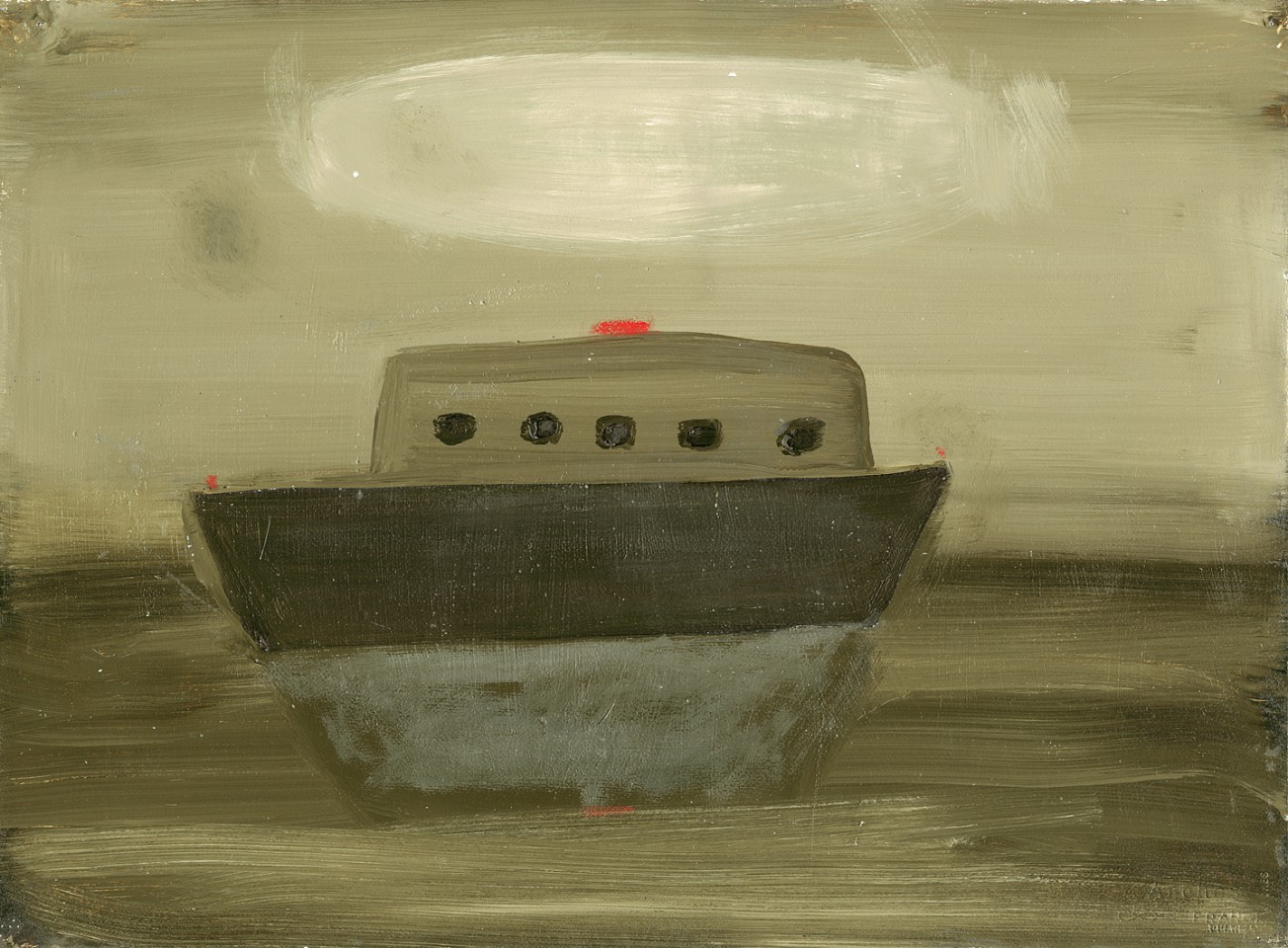 Kathryn Lynch
Pink Cloud Over Tug, 2015
lyn838
oil on paper, 22 x 30 inches