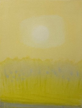 Work: Kathryn Lynch Untitled, 2020 oil on canvas 14 x 11 inches lyn860