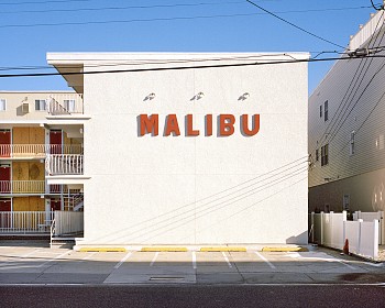 Tyler Haughey at Photo L.A. 