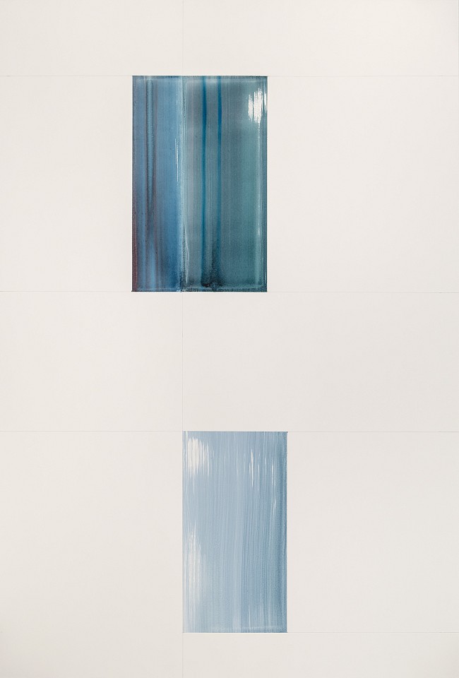 Agnes Barley (LA)
Constructed Strokes, 2020
BARL602
acrylic on paper, 44 x 30 inches