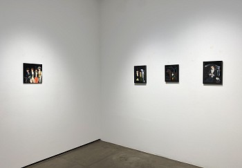 Summer Selections, A Rotating Group Show of Gallery Artists&nbsp;