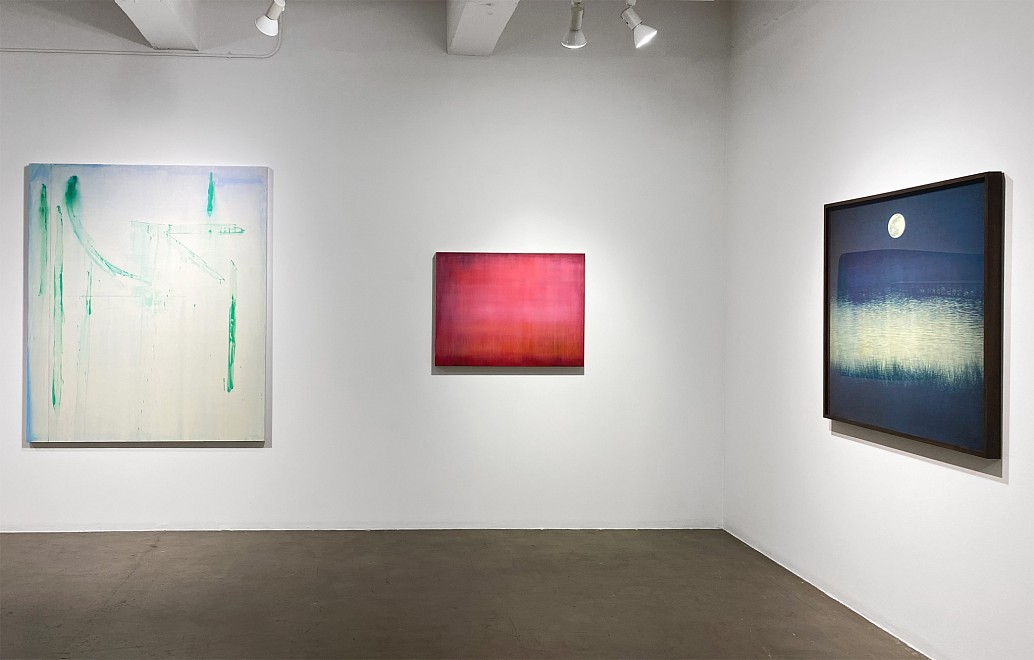 Winter Selections - Installation View