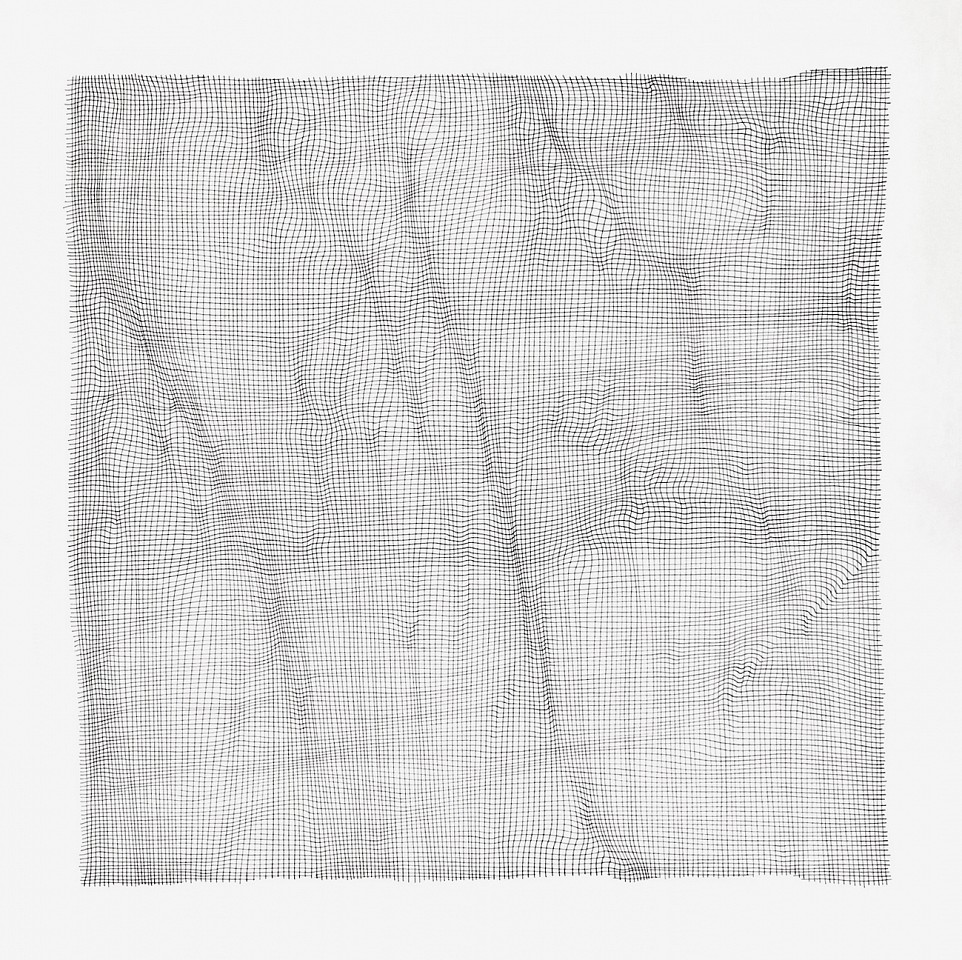 Karin Schaefer
West Wind Drift, 2017
SCHAE068
ink on paper, 26 x 26 inch paper / 28 5/8 x 28 5/8 inches framed