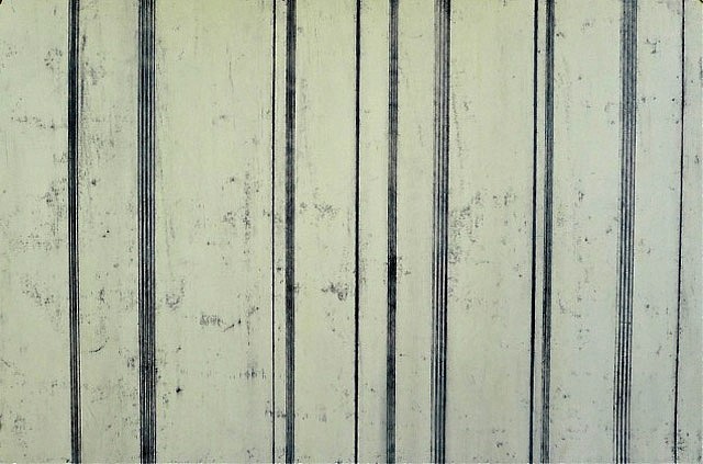 Doug Glovaski
Line Variation #45, 2013
GIOV460
charcoal, graphite, casein on paper, 26 x 40 inches