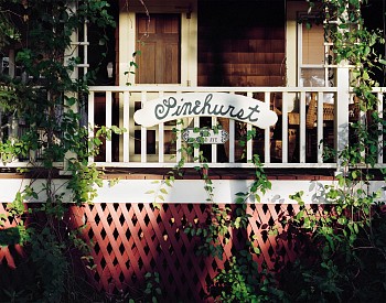 Tyler Haughey -&nbsp;Pinehurst, 2020 archival pigment print 32 x 40 inches, edition of 12 / 40 x 50 inches, edition of 9 / 56 x 70 inches, edition of 5 HAUGH029