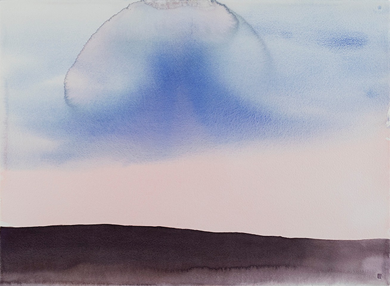 Shawn Dulaney (LA)
Momentary III, 2020
DULAN1093
watercolor on paper, 22 1/2 x 30 inches