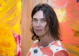 News: Fran O'Neill Never Planned to be an Abstract Painter, June  9, 2016 - Jaime DeSimone, MOCA Jacksonville