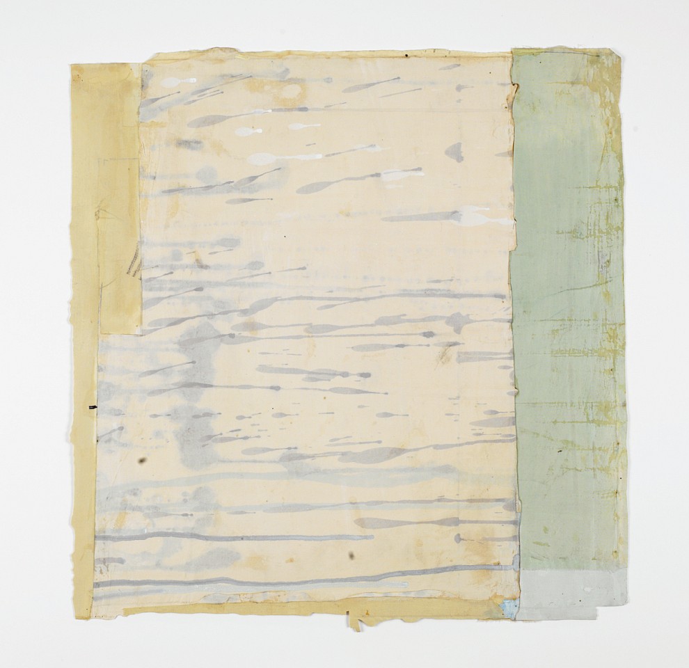 Eugene Brodsky
SB 1, 2015
BROD290
Mixed media, 17 x 17 inches / 24 x 25 3/ 8 inch frame