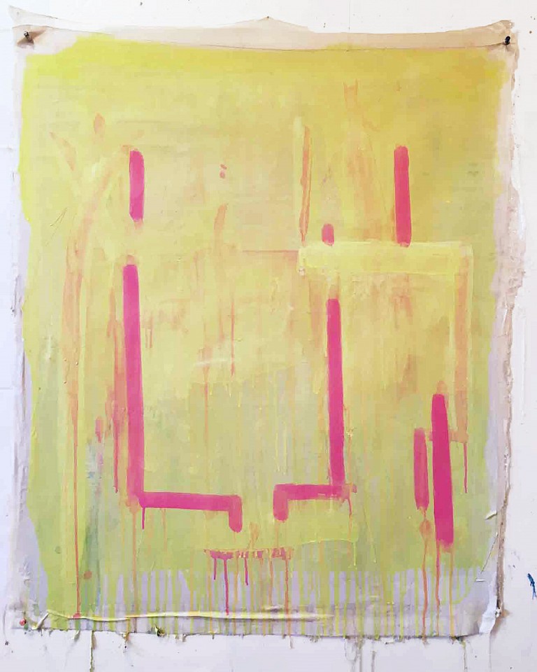 Eugene Brodsky
Yellow and Pink, 2017
BROD350
ink on silk, 37 x 30 inches