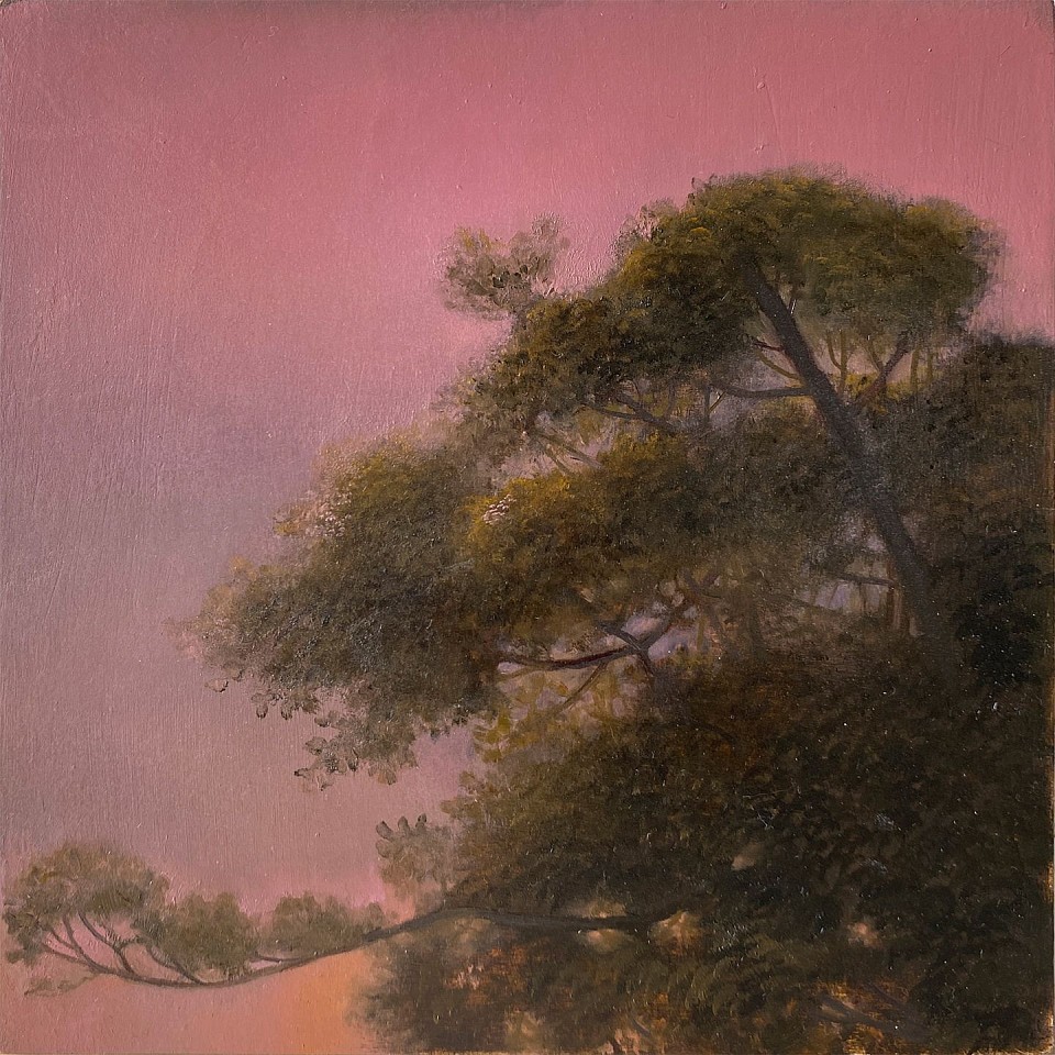 Eileen Murphy (LA)
Soften, 2021
MURPH014
oil on panel, 8 x 8 inches