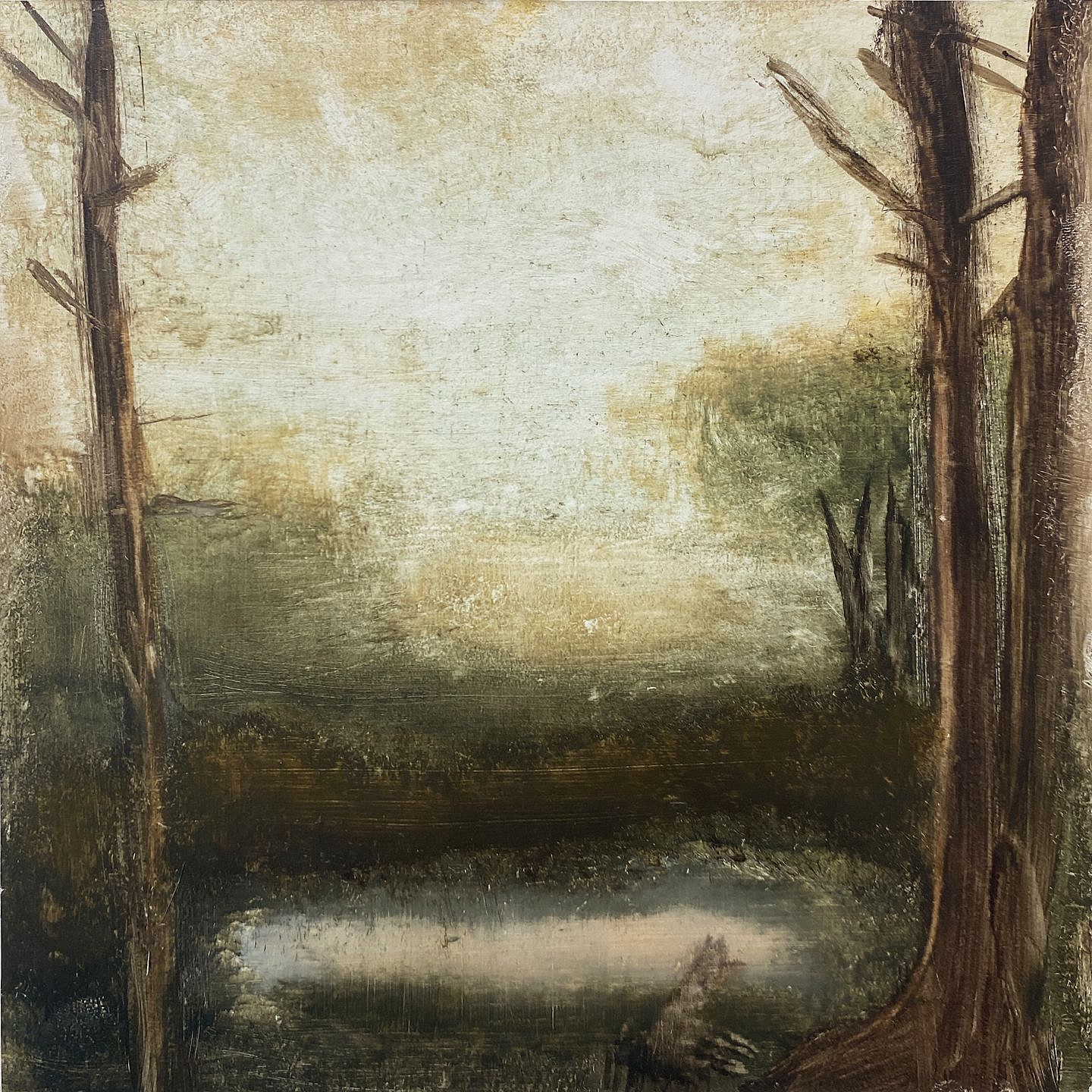 PRESS RELEASE: PROJECT ROOM: Poogy Bjerklie, Between the Known and Unknown, Jun 9 - Jul 8, 2022