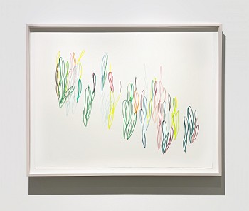 Work: Agnes Barley Installation Shot, 2021 BARL