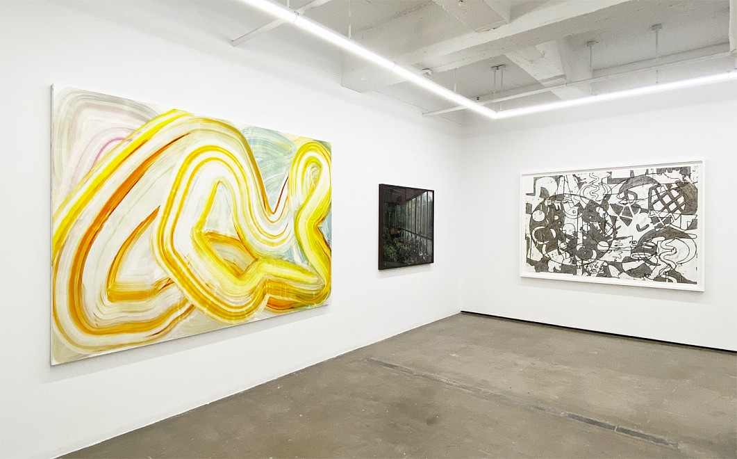 Winter Group Show - Installation View