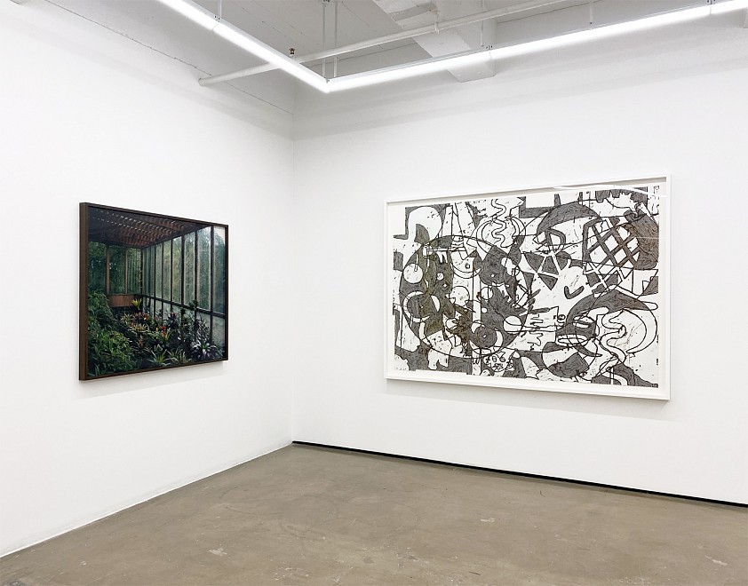 Winter Group Show - Installation View