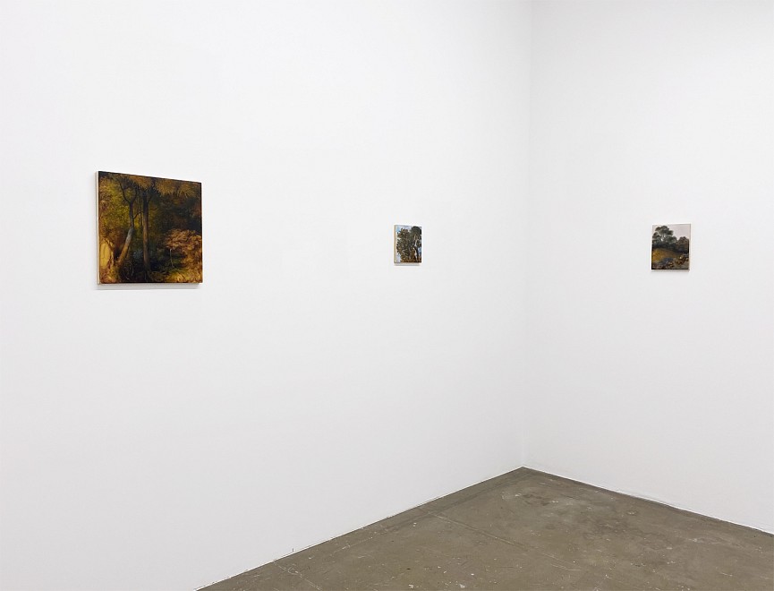 PROJECT ROOM: Eileen Murphy, I Know That Place - Installation View