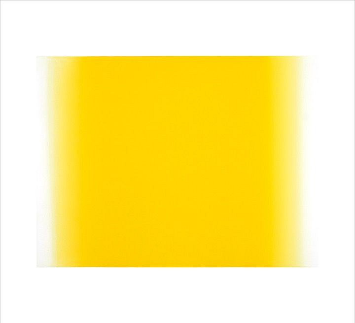 Betty Merken
Illumination, Yellow. #12-20-05, 2020
MER951
oil monotype on rives bfk paper, 27 1/2 x 30 1/4 inch paper / 18 x 24 inch image