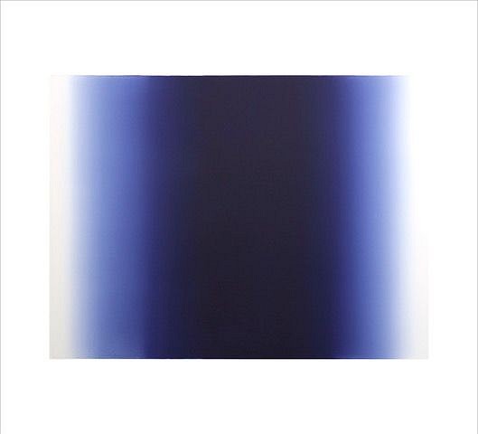 Betty Merken
Illumination, Ultramarine. #01-21-04, 2021
MER962
oil monotype on rives bfk paper, 27 1/2 x 30 1/4 inch paper / 18 x 24 inch image