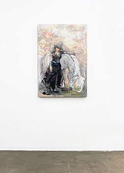 Suzy Spence: Like Racing Smoke&nbsp;