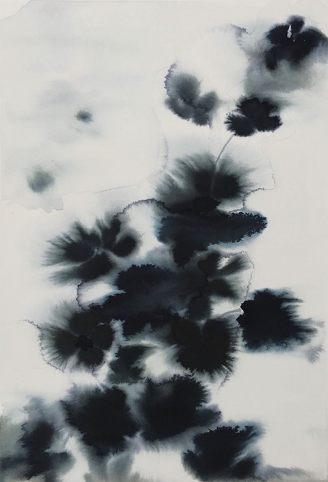 Lourdes Sanchez
Small Ink Flower #5, 2019
SANCH839
ink, watercolor and pencil on paper, 22 1/2 x 15 inches