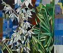 Jay Stern, Yucca on 29th Avenue
2022, oil on panel