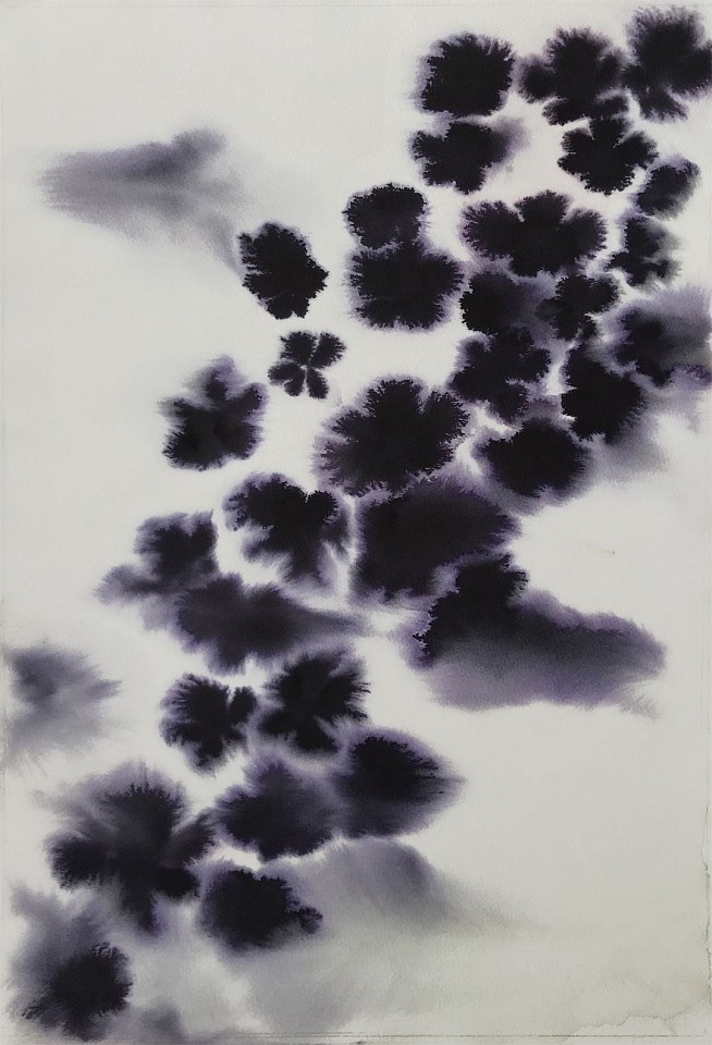 Lourdes Sanchez
Small Ink Flower #3, 2019
SANCH837
ink, watercolor and pencil on paper, 22 1/2 x 15 inches
Frame + $600.00