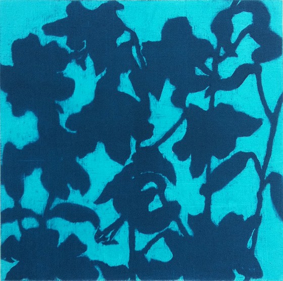 Isabel Bigelow
lillies (blue + torquoise), 2012
BIG1342
monoprint, 22 x 22 inches paper14 x 14 inch image