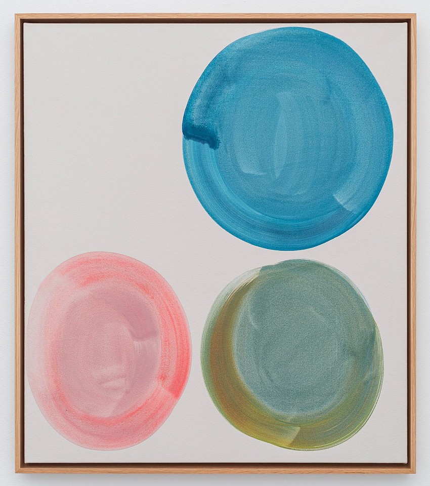 Agnes Barley
Untitled, 2022
BARL883
acrylic on canvas, 31 1/2 x 27 1/2 inches / 33 x 29 inches framed