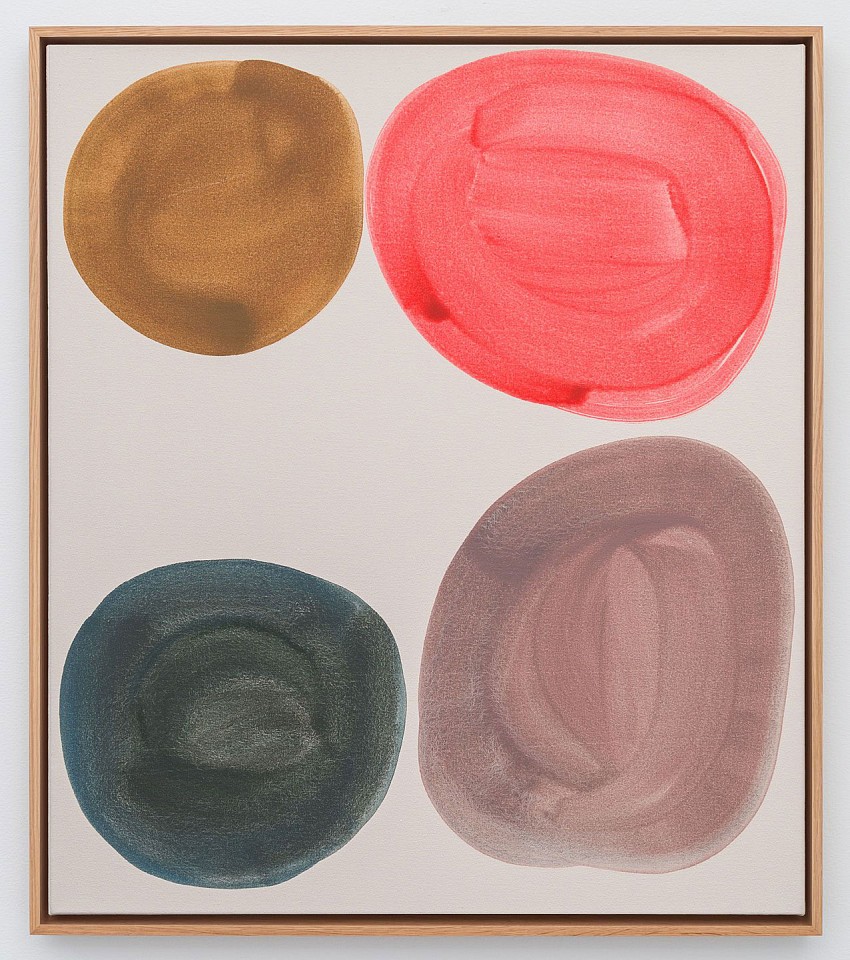 Agnes Barley
Untitled, 2022
BARL879
acrylic on canvas, 27 3 /4 x 24 1/2 inches / 29 x 25 inches framed