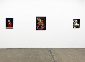 Andrea Hornick: New Work 1435-1783&nbsp;