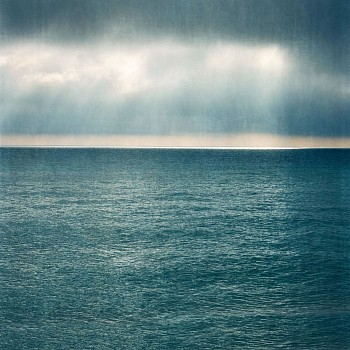 Thomas Hager (LA) -&nbsp;Blue Sea Mist, ed. of 10, 2020 archival pigment print 42.5 x 42 inches HAG655a