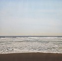 Clay Wagstaff (LA), Ocean no. 72
2022, oil on panel