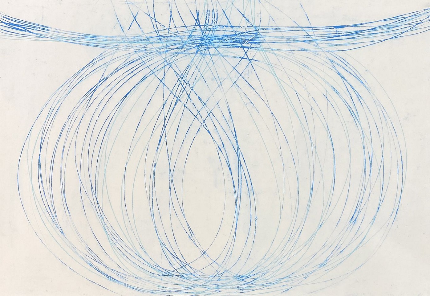 Doug Glovaski
Motion in Blue 1.23.5, 2023
GIOV549
transfer with oil and wax on paper, 30 x 44 inches
