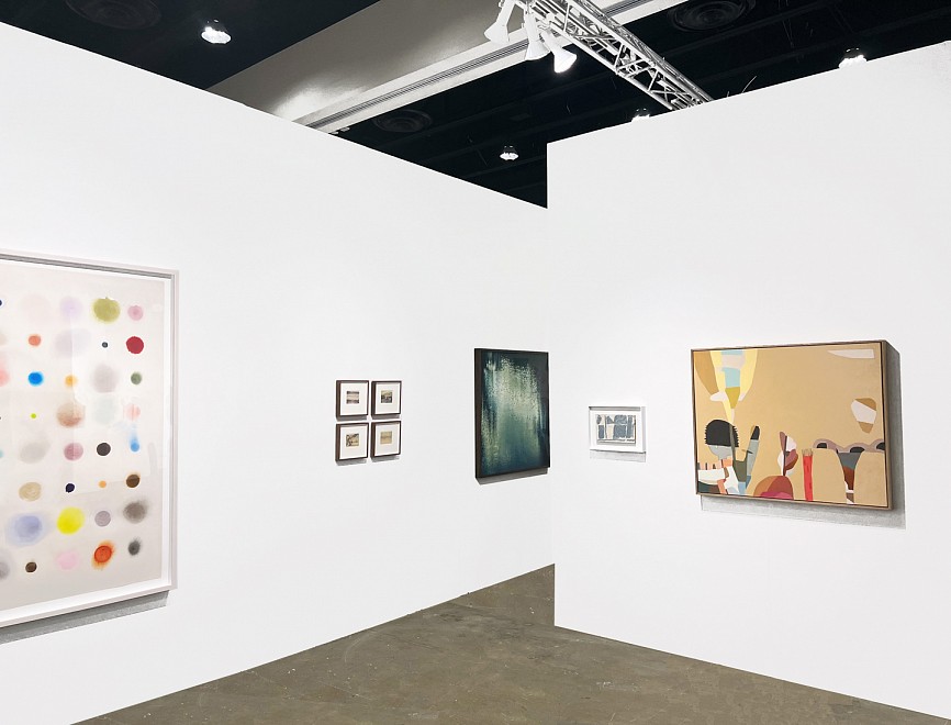 Intersect Palm Springs 2023 - Installation View