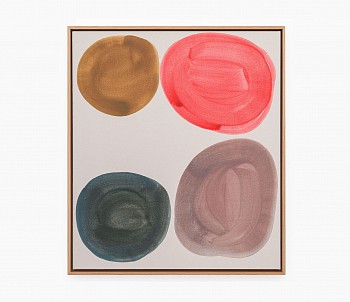 Exhibition: Dallas Art Fair 2024, Agnes Barley