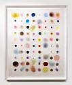 Lourdes Sanchez (LA), bubble dot grid
2022, ink, watercolor and pencil on paper
