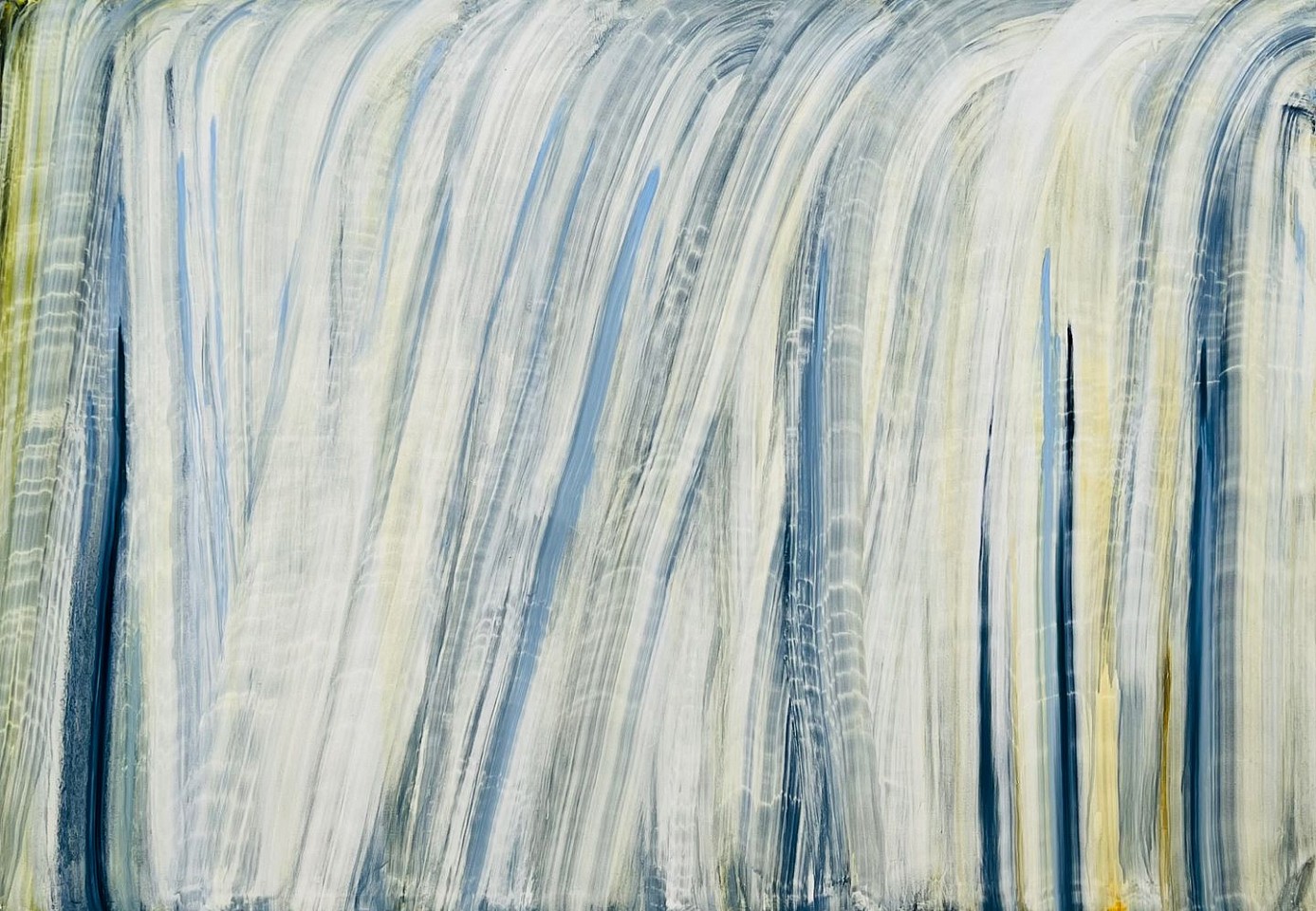 Fran O&#039;Neill
tidal, 2023
ONEI105
oil on canvas, 70 x 100 inches