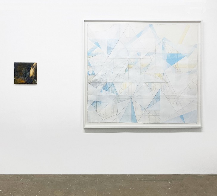 PROJECT ROOM: Summer Preview - Installation View