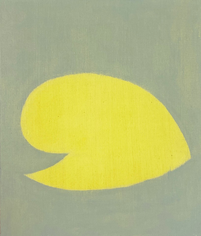 Isabel Bigelow
yellow snail, 2016
BIG1690
oil on paper, 11 x 10 inches