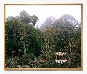 Jason Frank Rothenberg - Lotus Land, 2023 archival pigment print 42 x 50 inches JFR025