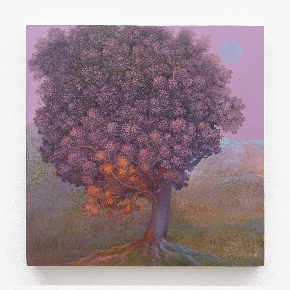 Eileen Murphy
What Lies Near Has tones of Distance, 2023
MURPH030
oil on panel, 12 x 12 inches