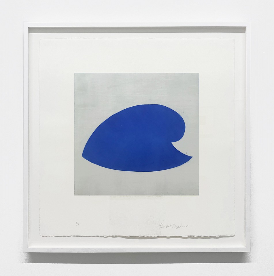 Isabel Bigelow
Blue Snail 2, 2019
BIG1856
monoprint, 22 x 22 inch paper / 14 x 14 inch image