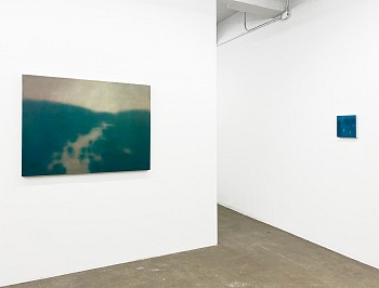 Michael Abrams, New World&nbsp;