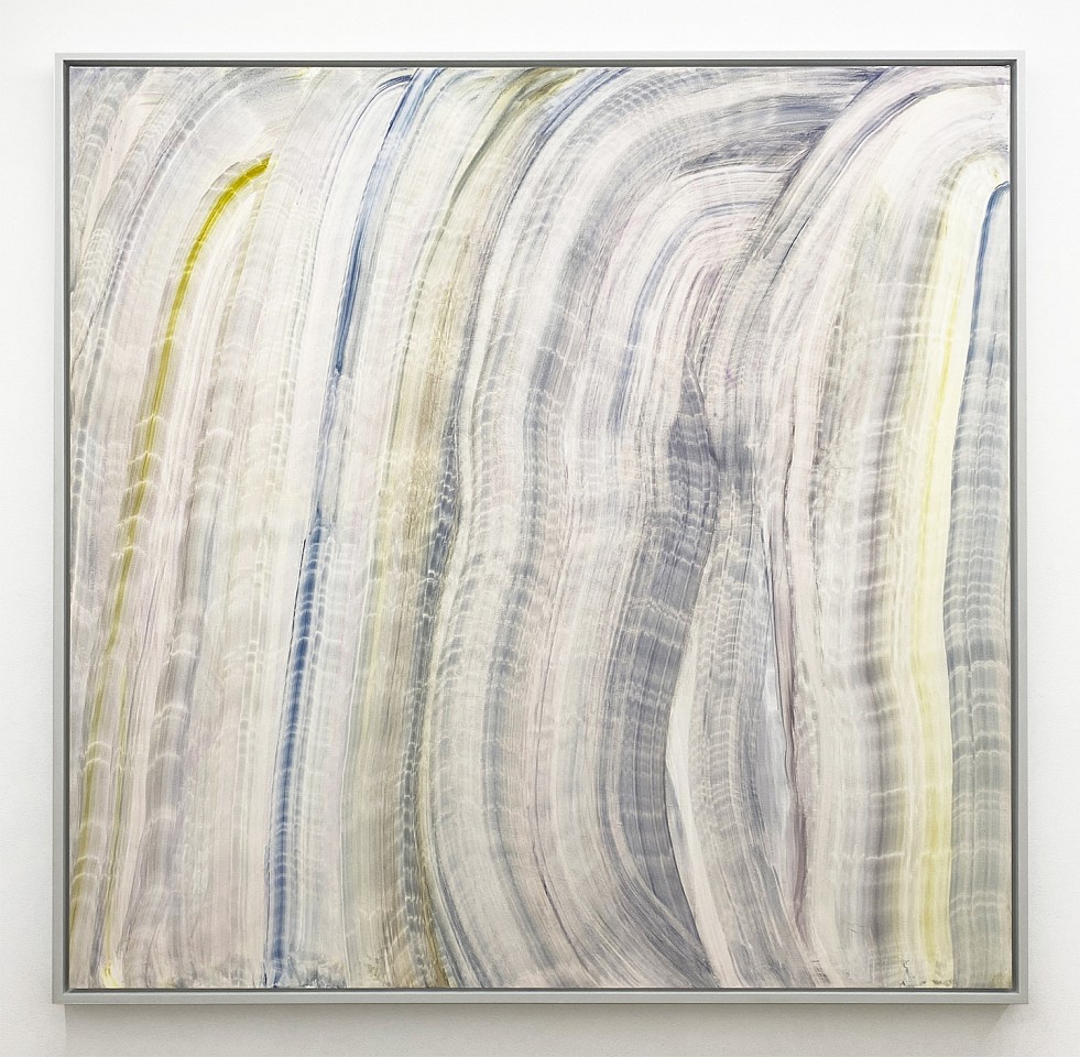Fran O&#039;Neill
soft magic, 2023
ONEI103
oil on canvas, 72 x 72 inches / 74 x 74 inches framed
