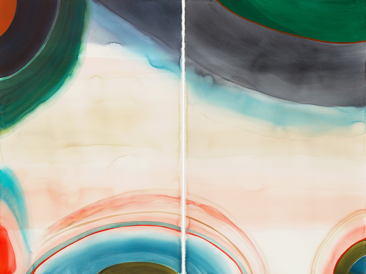 Shawn Dulaney
Boundary V, 2024
DULAN1181
watercolor on paper, 60 x 80 inches