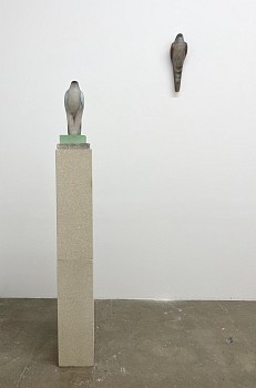 Project Room Installation of New Work by Jane Rosen 