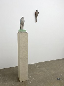 Project Room Installation of New Work by Jane Rosen 